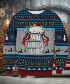Christmas Vacation Ugly Sweater