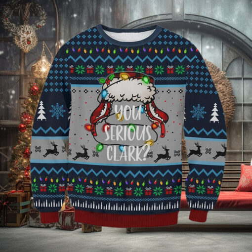 Christmas Vacation Ugly Sweater