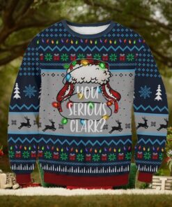 Christmas Vacation Ugly Sweater