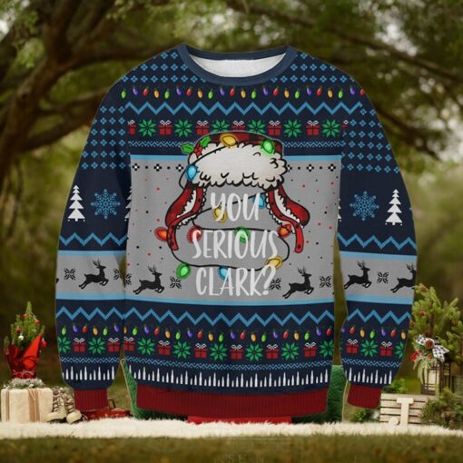 Christmas Vacation Ugly Sweater