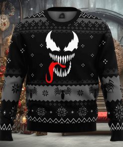 Christmas Venom Marvel Comics Ugly Christmas Sweater