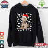 He’s Home Santa Michael Myers ugly Christmas shirt