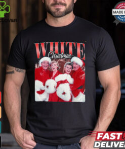 Christmas White Movie Shirt