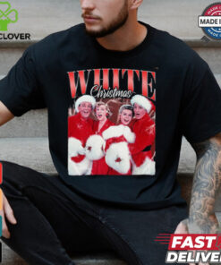 Christmas White Movie Shirt