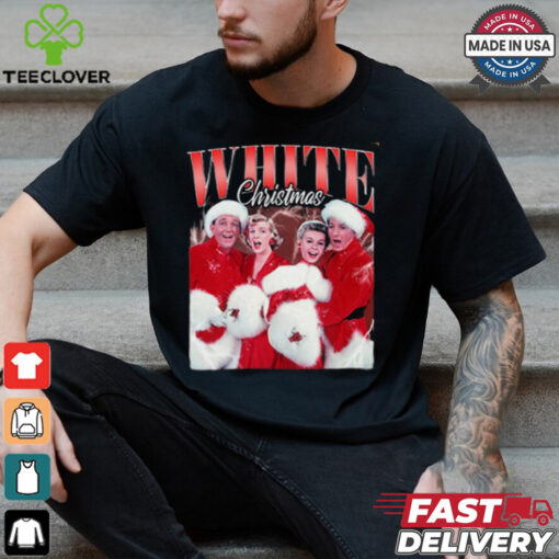 Christmas White Movie Shirt