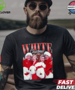Christmas White Movie Shirt