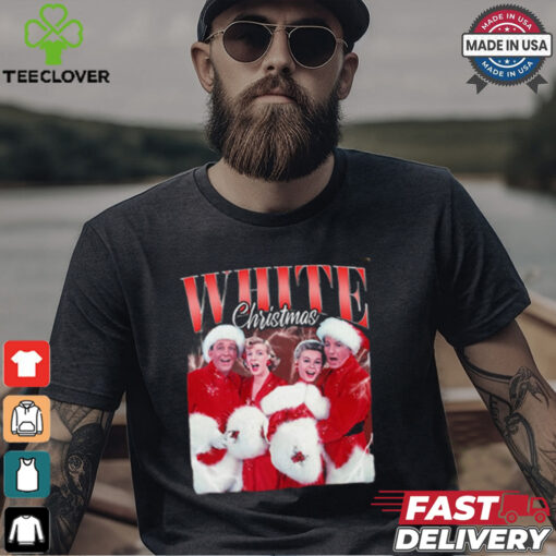 Christmas White Movie Shirt