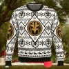 You Need A Ride To The Train Station Yellowstone Est 1865 Dutton Ranch Montana Ugly Christmas Sweater