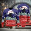 Bitburger Beers Merry Christmas Gift Fan Knitted Xmas Sweater Gift Holidays
