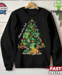 Christmas With My Ducks Shirt Recovered