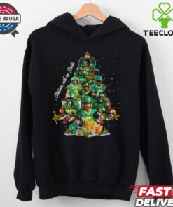 Christmas With My Ducks Shirt Recovered
