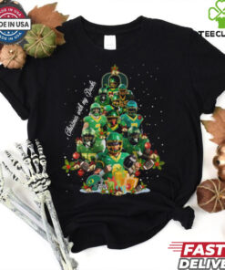 Christmas With My Ducks Shirt Recovered