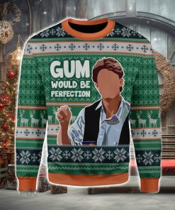 Christmas Would Be Perfection Ugly Christmas Sweater Xmas Gift Men And Women Christmas Sweater