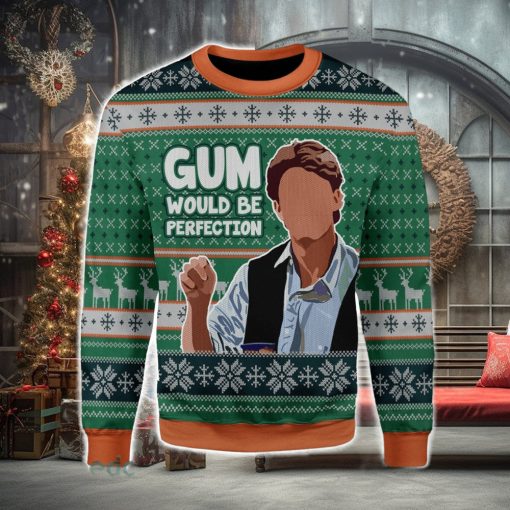 Christmas Would Be Perfection Ugly Christmas Sweater Xmas Gift Men And Women Christmas Sweater