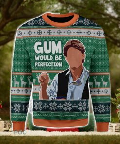 Christmas Would Be Perfection Ugly Christmas Sweater Xmas Gift Men And Women Christmas Sweater