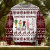 Honoring Our Heroes Veteran For Christmas Gifts Knitting Pattern Sweater