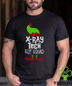 Christmas X Ray Technologist Xray Tech shirt