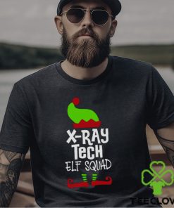 Christmas X Ray Technologist Xray Tech shirt
