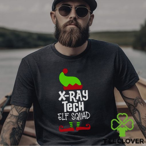 Christmas X Ray Technologist Xray Tech shirt