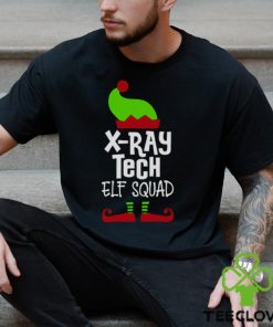 Christmas X Ray Technologist Xray Tech shirt