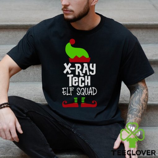 Christmas X Ray Technologist Xray Tech shirt
