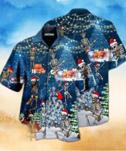 Christmas X Raymas Edition Hawaiian Shirt