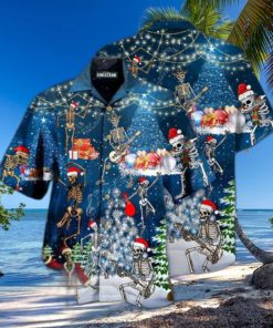Christmas X Raymas Edition Hawaiian Shirt