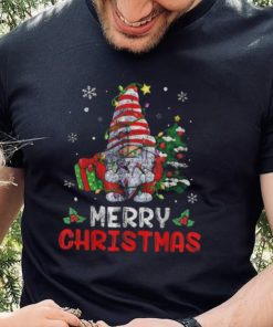 Christmas gnome matching family Christmas pajama 2022 shirt