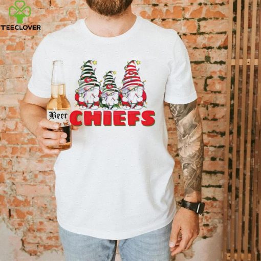 Christmas gnomes Kansas City Chiefs hoodie, sweater, longsleeve, shirt v-neck, t-shirt