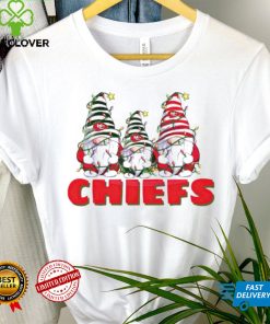 Christmas gnomes Kansas City Chiefs hoodie, sweater, longsleeve, shirt v-neck, t-shirt