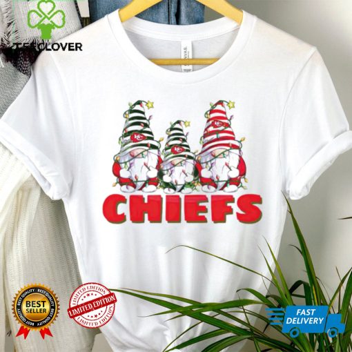 Christmas gnomes Kansas City Chiefs hoodie, sweater, longsleeve, shirt v-neck, t-shirt