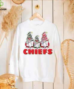 Christmas gnomes Kansas City Chiefs hoodie, sweater, longsleeve, shirt v-neck, t-shirt