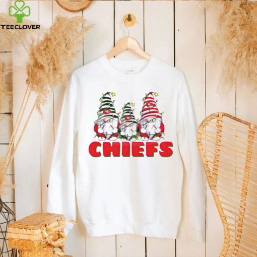 Christmas gnomes Kansas City Chiefs hoodie, sweater, longsleeve, shirt v-neck, t-shirt