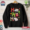 Official Santa Grinch Kansas Chiefs NFL 2025 Best Christmas Shirt