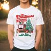 Disney merry christmas 2023 shirt