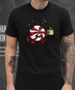 Christmas peppermint coffee T Shirt 1 Christmas peppermint coffee T Shirt