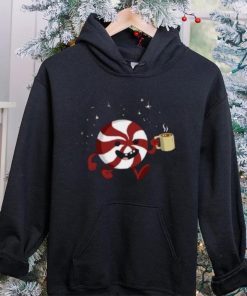 Christmas peppermint coffee T Shirt 3 Christmas peppermint coffee T Shirt