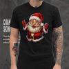 Star Wars Christmas Darth Vader T shirt, Darth Vader Christmas T Shirt