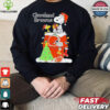 New York Giants Helmet Garment Dyed Heavyweight T Shirt