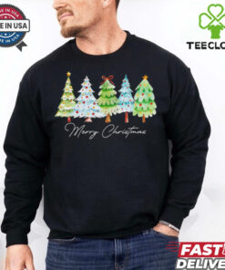 Christmas tree Merry Christmas shirt 3 Christmas tree Merry Christmas shirt