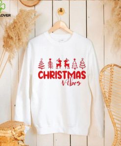 Christmas vibes 2023 shirt