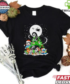 Christmas with Teerion shirt