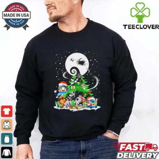 Christmas with Teerion shirt