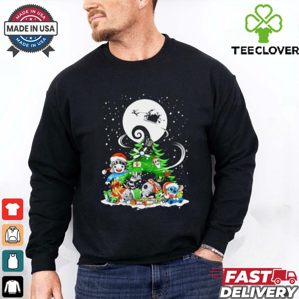 Christmas with Teerion shirt Christmas with Teerion shirt