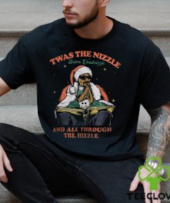 Christmizzle Dogg T Shirt