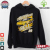 Snoopy and Woodstock Driver Super Bowl LIX Champions Philadelphia Eagles shirt