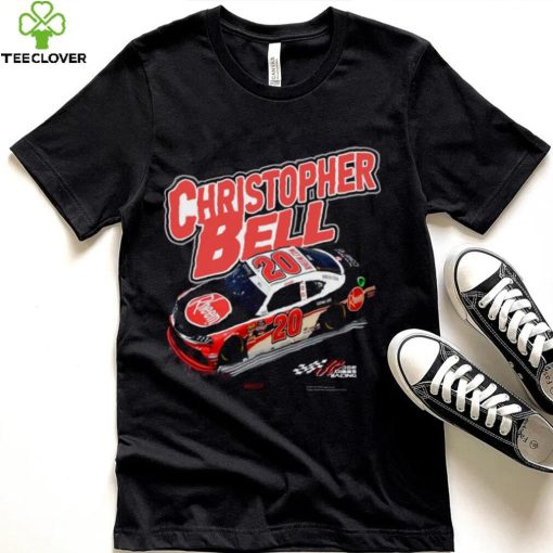 Christopher Bell Racing Driver shirt