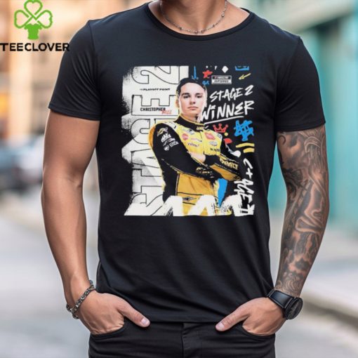 Christopher Bell Stage 2 Winner in Shriners Childrens 500 NASCAR Cup Series Shirt