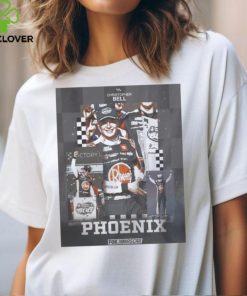 Christopher Bell’s NASCAR Cup Series 2024 Phoenix shirt