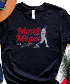Christopher Morel Chicago Cubs Magic T Shirt